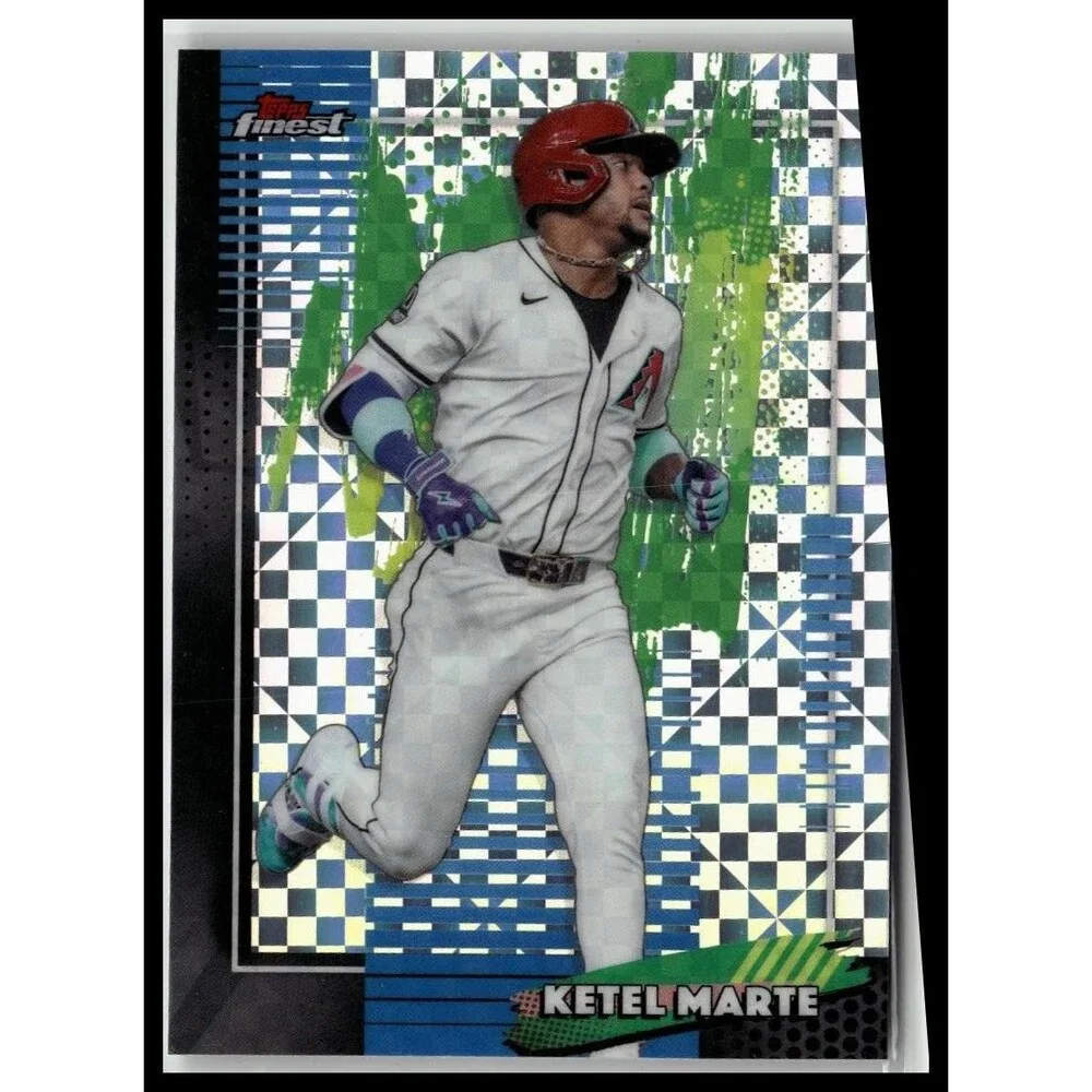 2026 Finest Ketel Marte Geometric Refractors